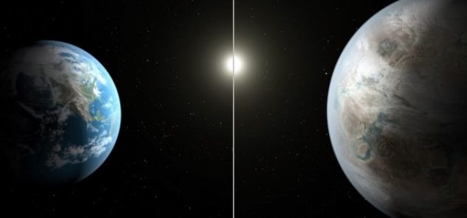 Et si les extraterrestres étaient bloqués sur leur planète ?