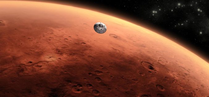 Francis Rocard, astrophysicien : “Mars est la ‘nouvelle frontière’”