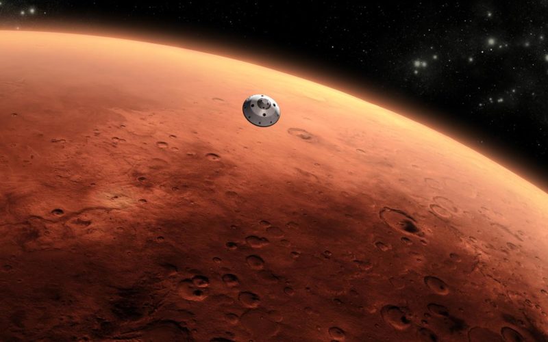 Francis Rocard, astrophysicien : “Mars est la ‘nouvelle frontière’”