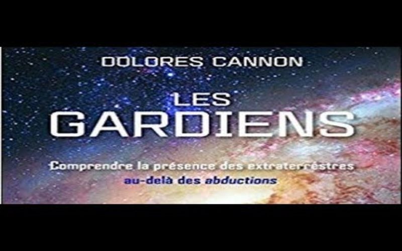 Les Gardiens de Dolores Cannon avec Marc Vallée