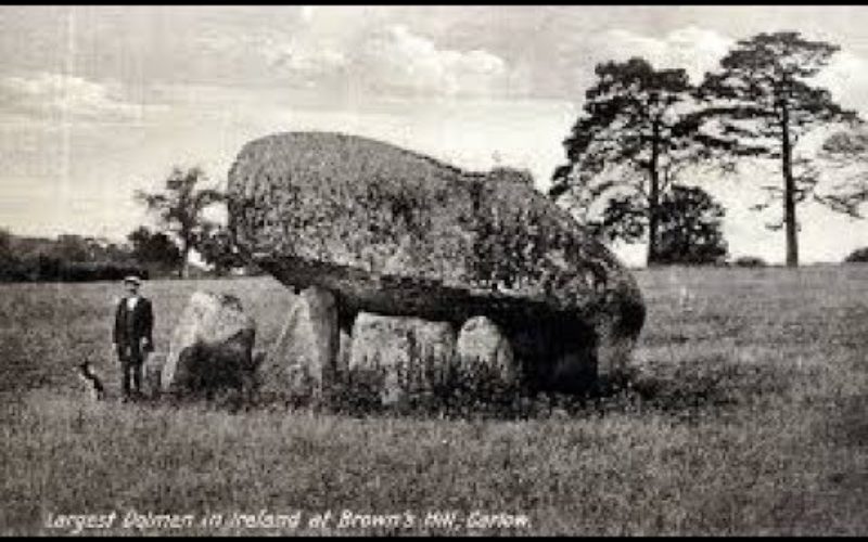 Archéologie interdite : les énigmes de l’age de pierre