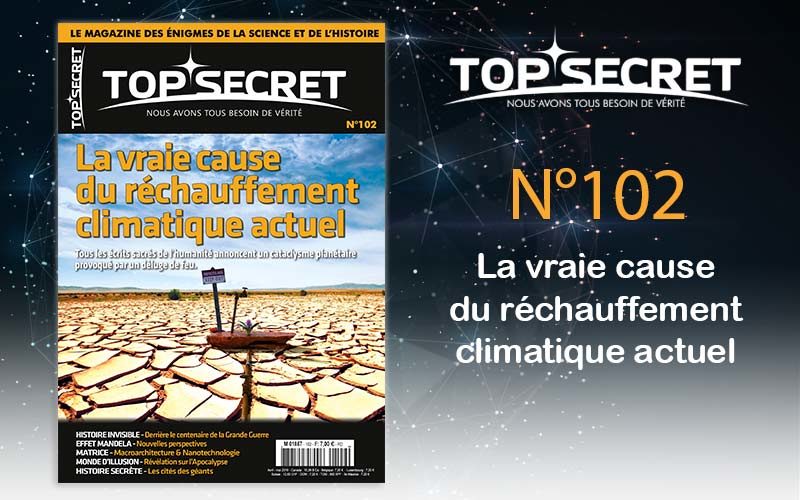TOP SECRET 102