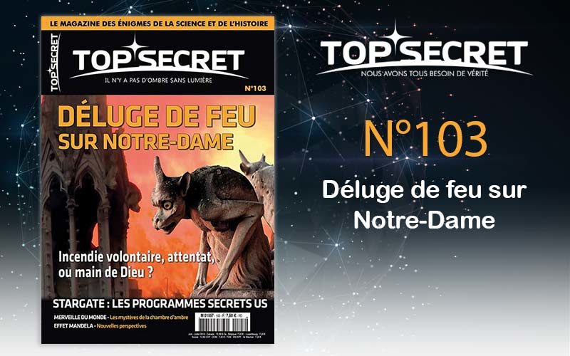 TOP SECRET 103