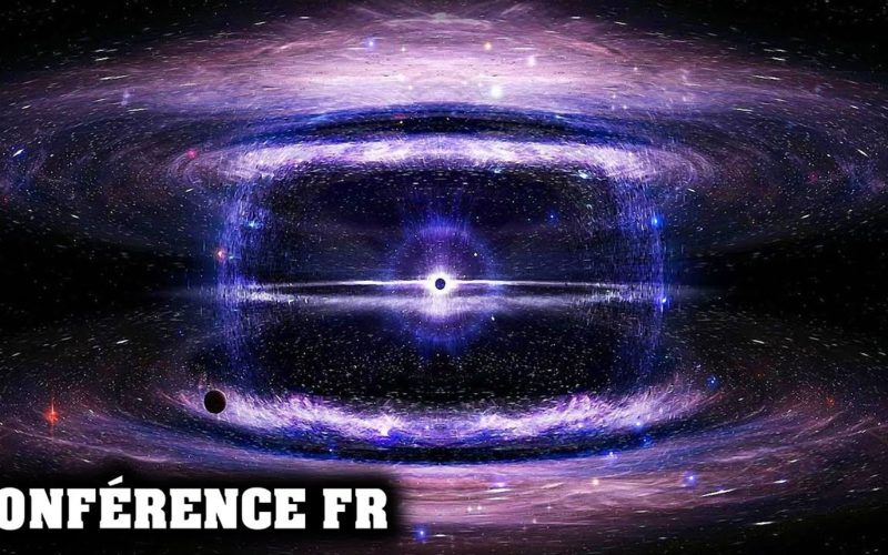 l’Univers est-il une Illusion ? David Elbaz