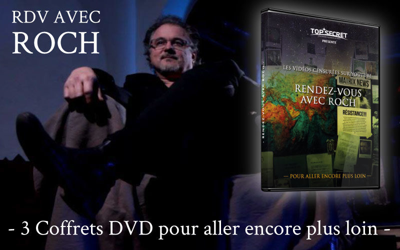 L’intégralité des RDV avec Roch en 3 Coffrets DVD.