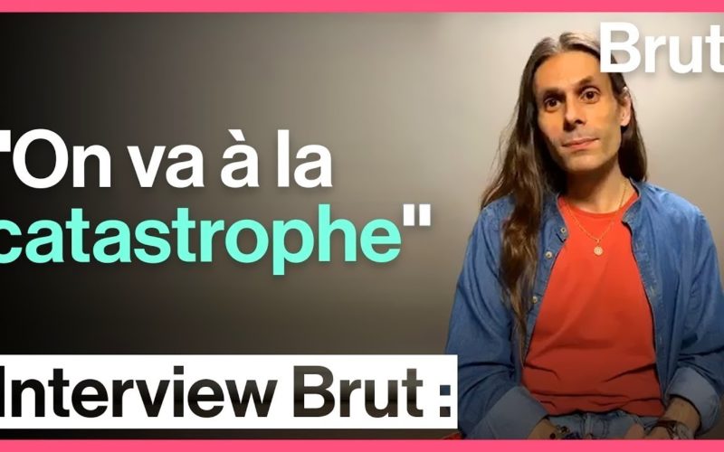 Entretien avec Aurélien Barrau sur la « fin du monde » annoncée