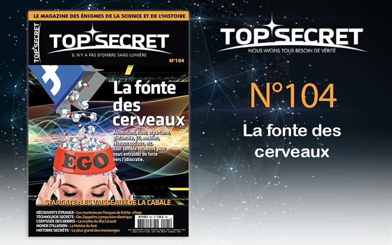 TOP SECRET 104