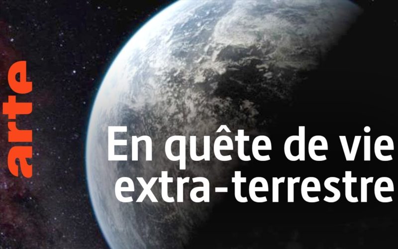 L’odyssée interstellaire #3 : à la recherche d’une vie extraterrestre | ARTE