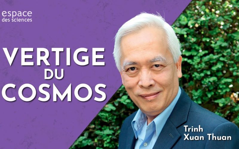 [Trinh Xuan Thuan] Vertige du cosmos