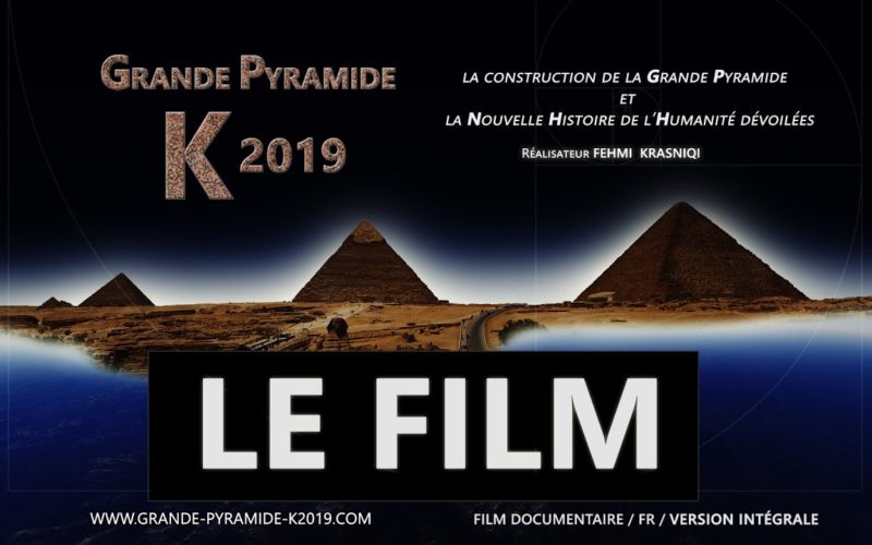 Le film Grande Pyramide K 2019 – Réalisateur Fehmi Krasniqi