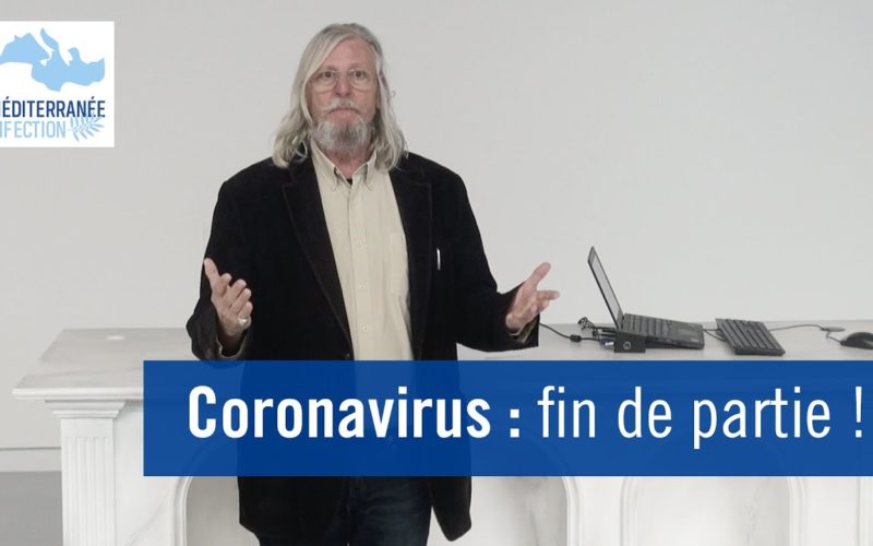 Coronavirus : fin de partie !