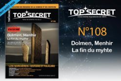 Top Secret 108 – Sortie début août 2020