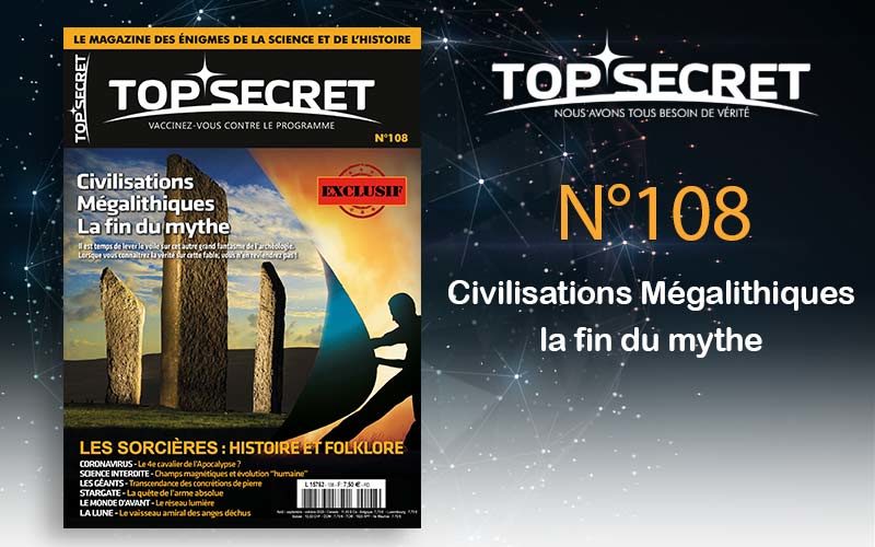 TS 108 Civilisations Mégalithiques la fin du mythe