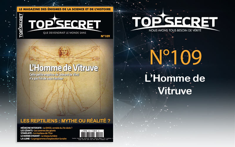 TS 109 L’Homme de Vitruve