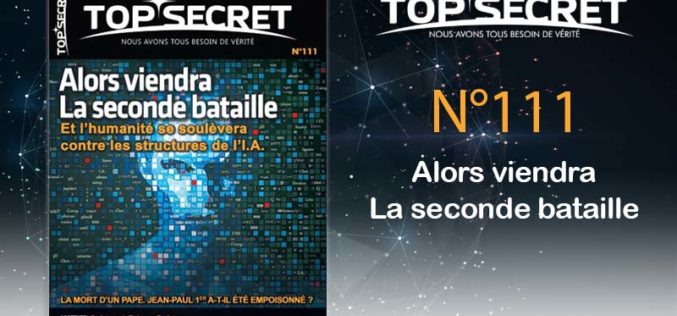 TS 111 Alors viendra la seconde bataille