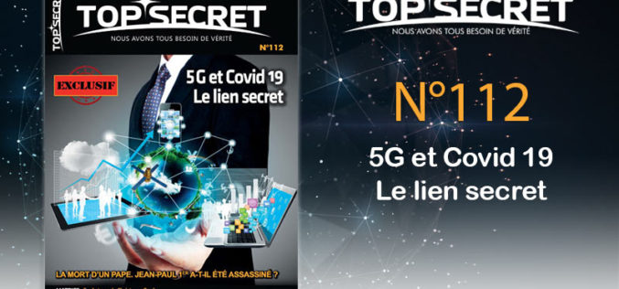 TS 112 5G et COVID-19 le lien secret