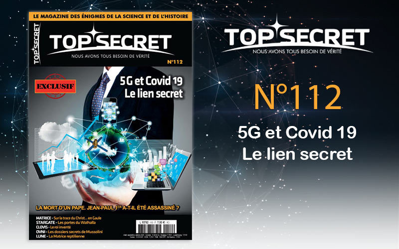 TS 112 5G et COVID-19 le lien secret