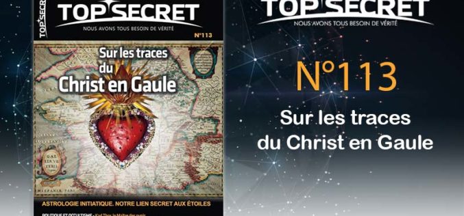 TS 113 Sur les traces du Christ en Gaule