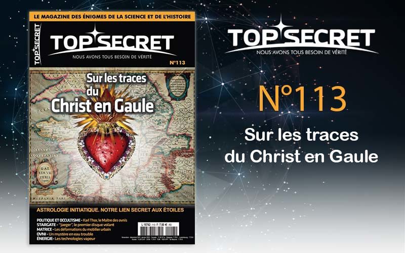 TS 113 Sur les traces du Christ en Gaule