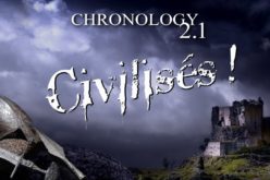 CHRONOLOGY 2 1 civilisés