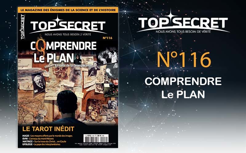 TS 116 Comprendre le Plan et sortir de la désespérance