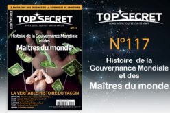 TS 117 Histoire de la Gouvernance Mondiale et des Maîtres du monde