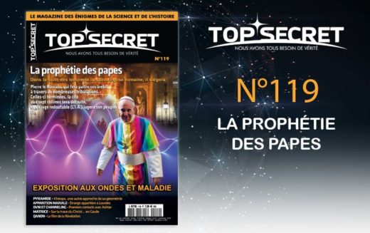 TS 119 La prophétie des papes