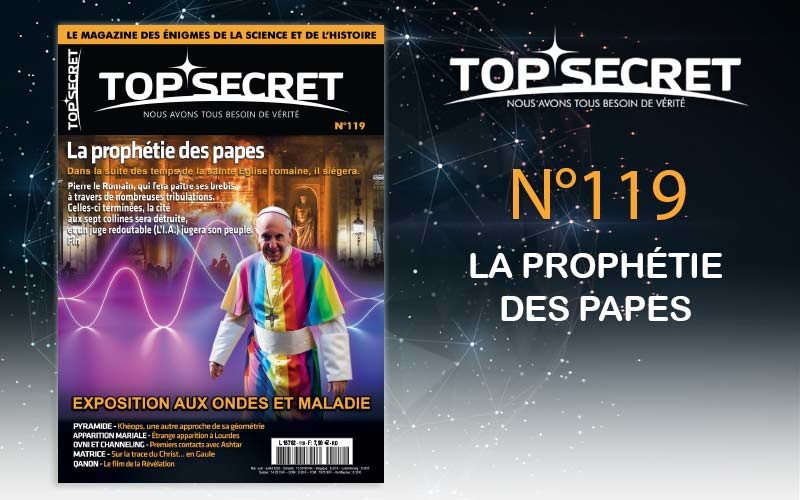 TS 119 La prophétie des papes