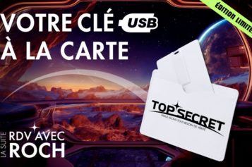 Clé USB à la carte – les RDV de Roch la suite