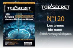 Prévente TS 120 Les armes bio-nano-électromagnétiques