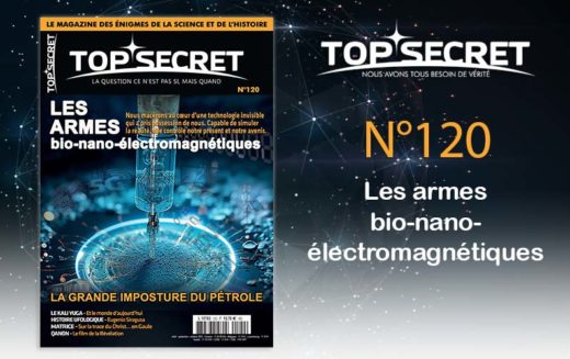 TS 120 Les armes bio-nano-électromagnétiques