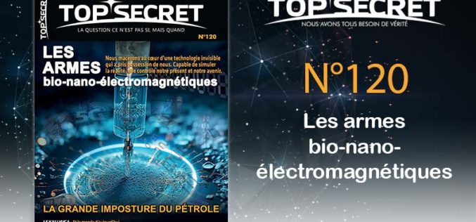 TS 120 Les armes bio-nano-électromagnétiques