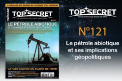 PRÉVENTE TS 121 Le pétrole abiotique et ses implications géopolitiques