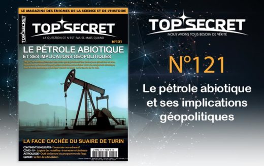 TS 121 Le pétrole abiotique et ses implications géopolitiques