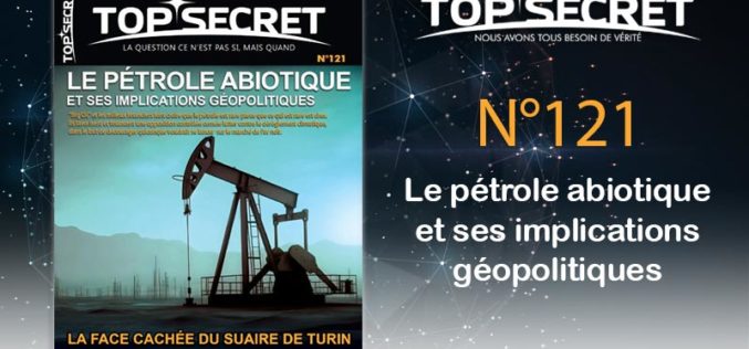 TS 121 Le pétrole abiotique et ses implications géopolitiques