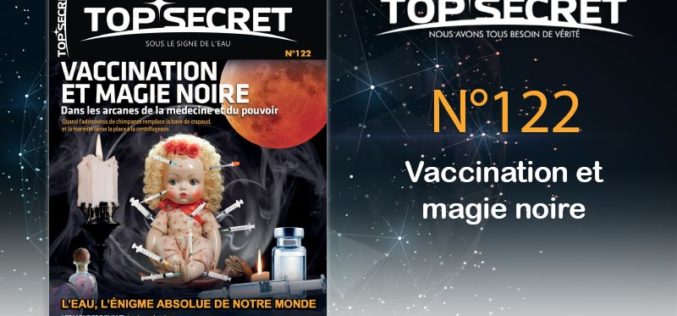 TS 122 Vaccination et magie noire