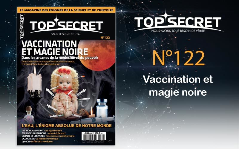 TS 122 Vaccination et magie noire