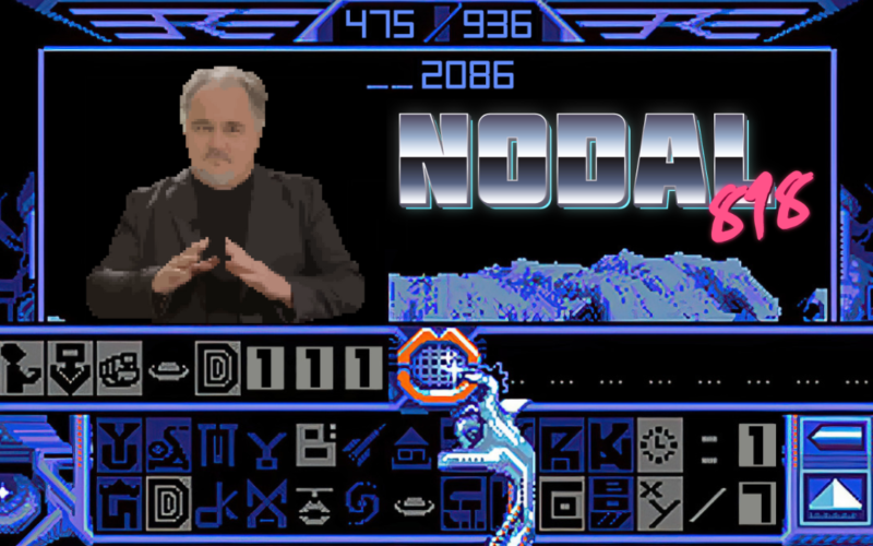 RDV AVEC ROCH – De l’autre côté du miroir – Nodal818 épisode 3 