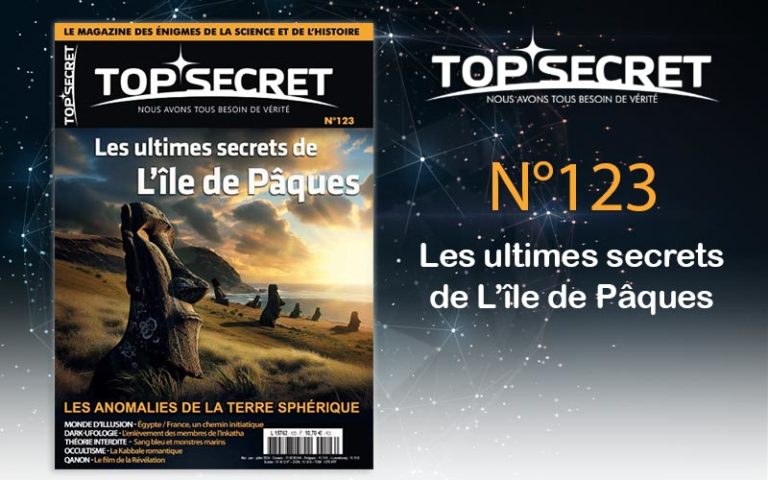 Lisez TS123 Les ultimes secrets de L'île de Pâques