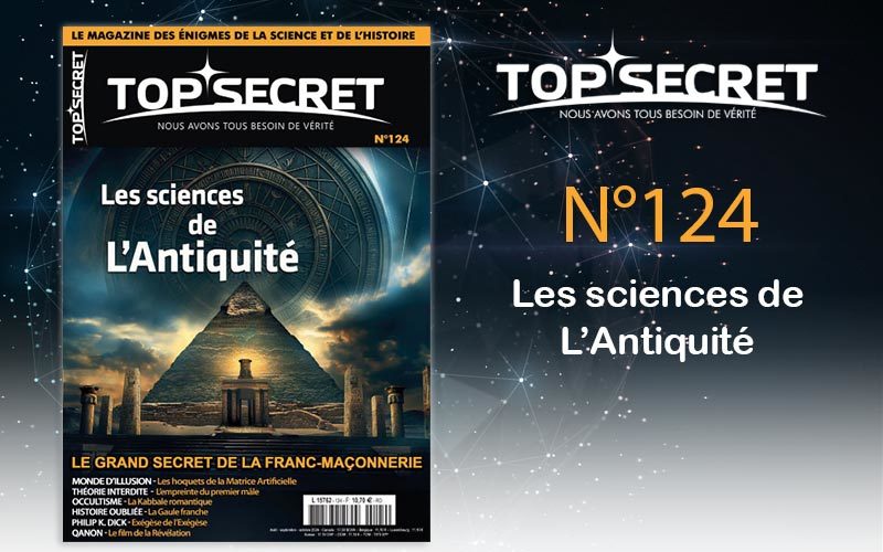 Prévente TS 124 Les sciences de L’Antiquité