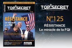 Prévente TS 125 RÉSISTANCE Le miracle de la FQI
