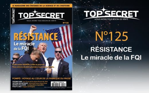 Prévente TS 125 RÉSISTANCE Le miracle de la FQI