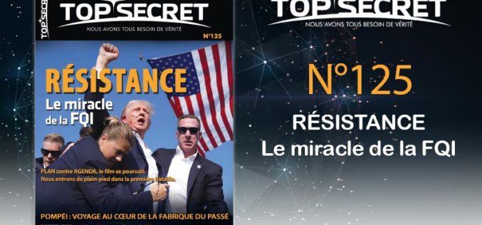 Prévente TS 125 RÉSISTANCE Le miracle de la FQI