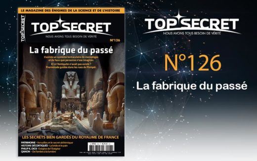 TS 126 La fabrique du passé en kiosque !