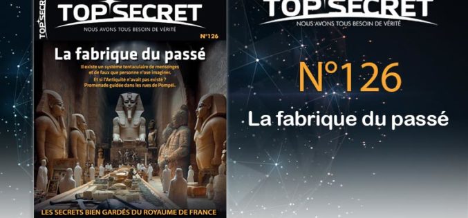 TS 126 La fabrique du passé en kiosque !