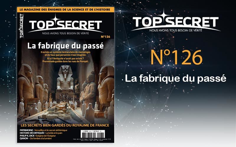 TS 126 La fabrique du passé en kiosque !