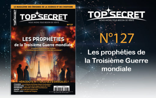 TS 127 Les prophéties de la Troisième Guerre mondiale