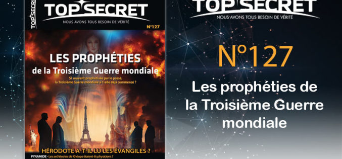 TS 127 Les prophéties de la Troisième Guerre mondiale