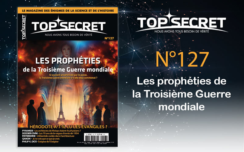 TS 127 Les prophéties de la Troisième Guerre mondiale