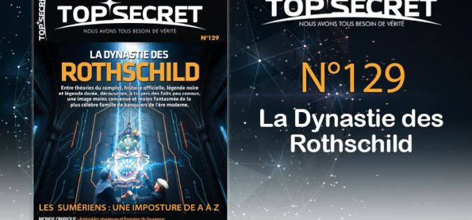 TS 129 La dynastie des Rothschild